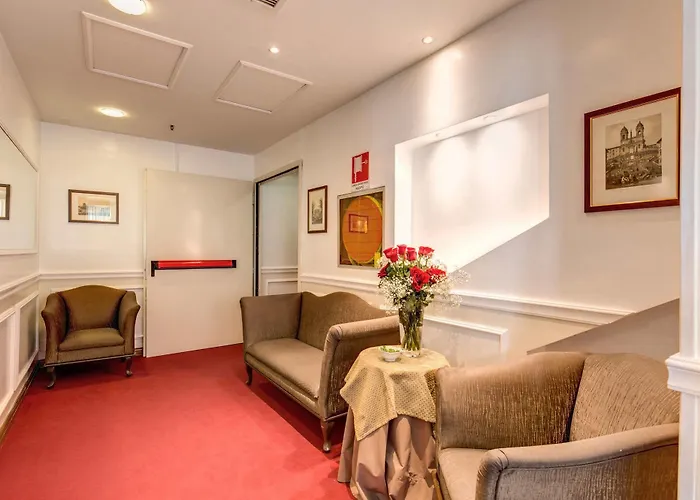 Beyou Ponte Milvio Hotel 3*