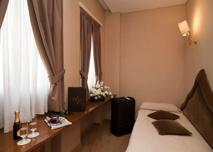 Beyou Ponte Milvio 3* Rome