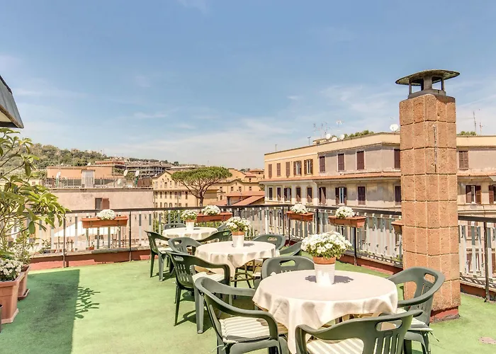 Beyou Ponte Milvio Hotel 3*