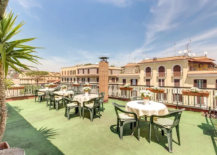 Hotel Beyou Ponte Milvio Rome