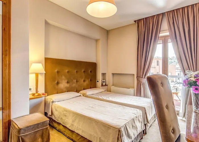 Beyou Ponte Milvio 3* Rome