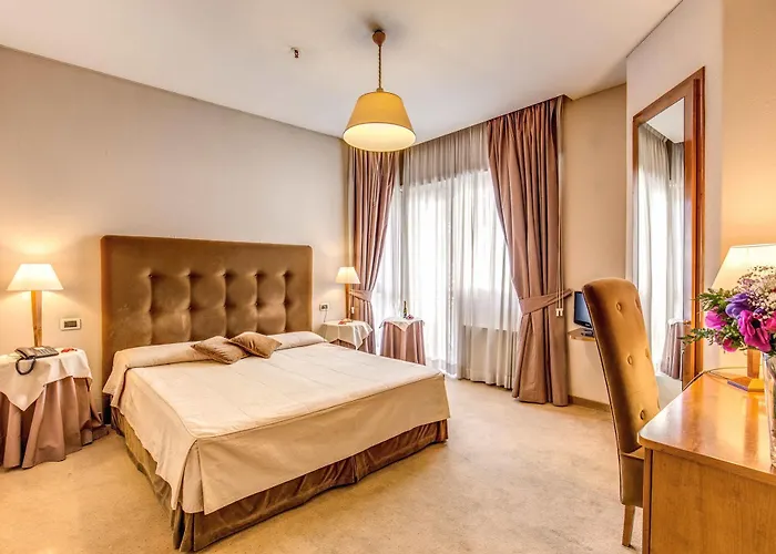 Hotel Beyou Ponte Milvio 3*