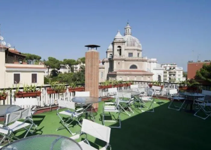 Beyou Ponte Milvio 3* Rome