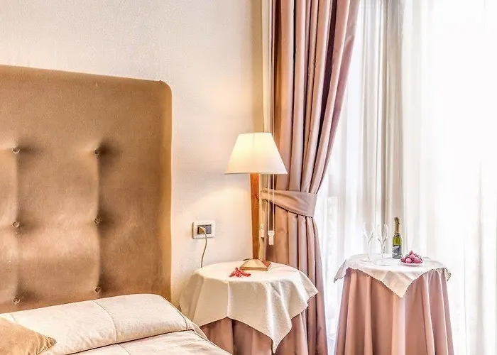 Hotel Beyou Ponte Milvio Rome