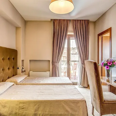 Beyou Ponte Milvio Hotel Rome