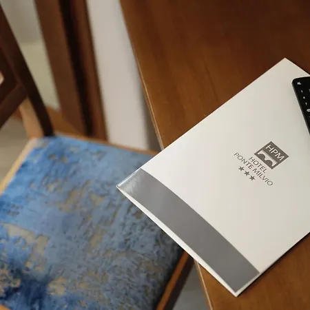 Hotel Ponte Milvio 3*