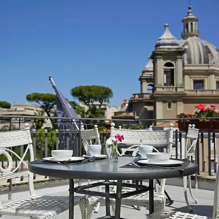 Ponte Milvio 3*