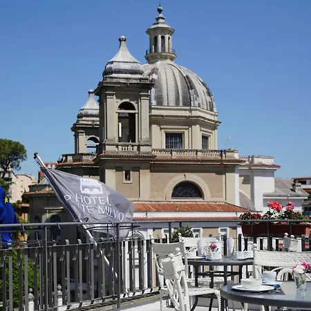 Ponte Milvio Roma