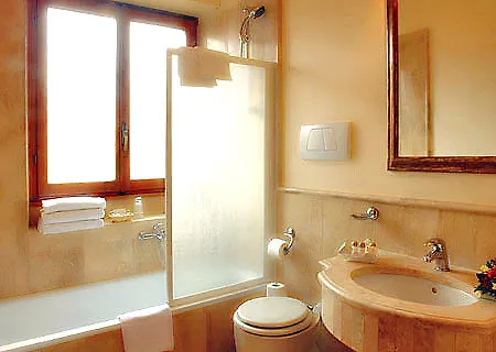 Ponte Milvio Hotel