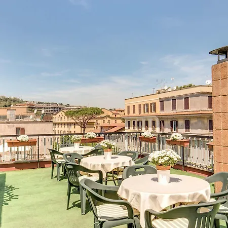 Beyou Ponte Milvio Hotel 3*