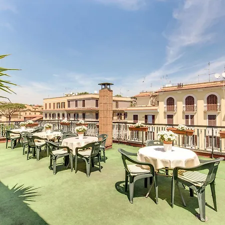 Hotel Ponte Milvio Roma