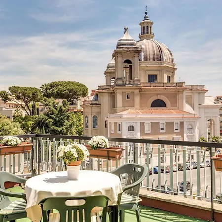 Ponte Milvio 3* Roma