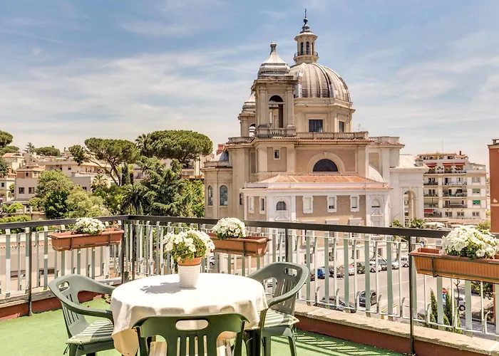 Beyou Ponte Milvio 3* Rom